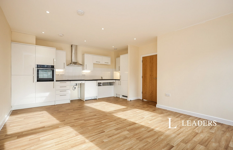 1 bedroom apartment to rent - St. Peters Gardens, Marefair, Northampton, Northamptonshire, NN1