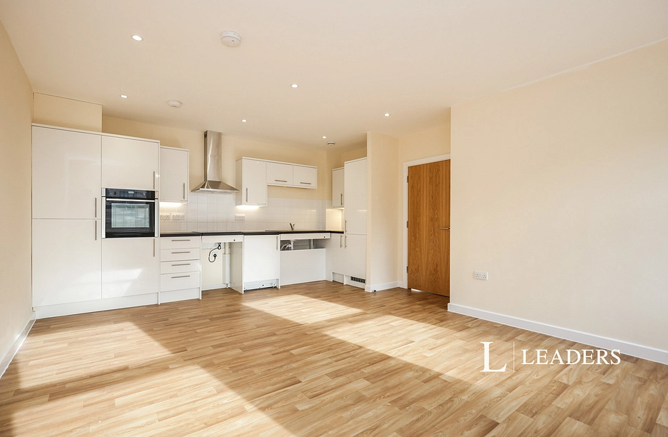 1 bedroom apartment to rent - St. Peters Gardens, Marefair, Northampton, Northamptonshire, NN1 - Property View 1