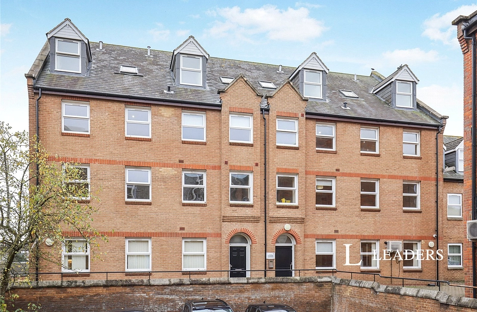 1 bedroom apartment to rent - St. Peters Gardens, Marefair, Northampton, Northamptonshire, NN1 - Property View 1