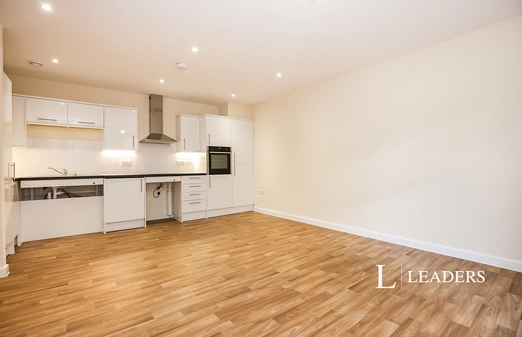 1 bedroom apartment to rent - St. Peters Gardens, Marefair, Northampton, Northamptonshire, NN1