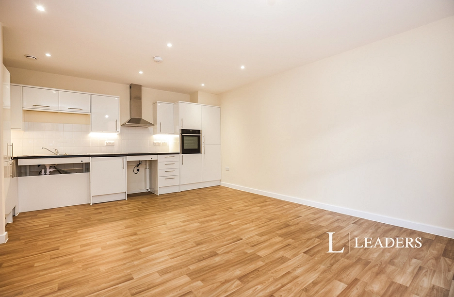 1 bedroom apartment to rent - St. Peters Gardens, Marefair, Northampton, Northamptonshire, NN1 - Property View 1