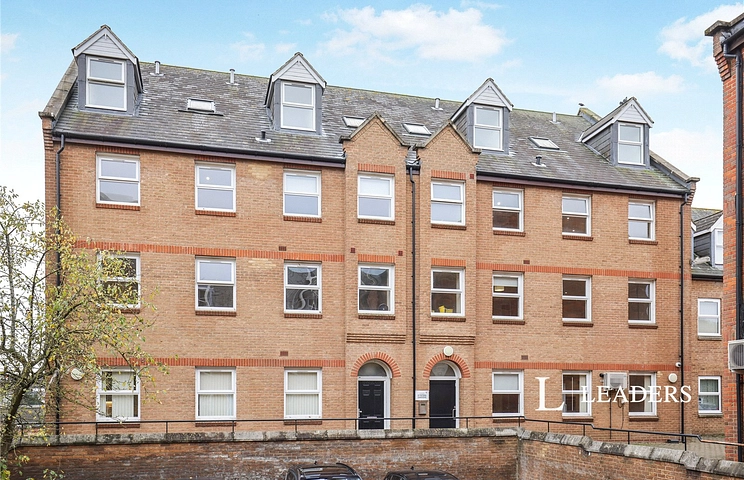 1 bedroom apartment to rent - St. Peters Gardens, Marefair, Northampton, Northamptonshire, NN1
