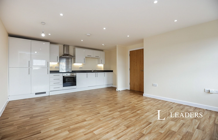 2 bedroom apartment to rent - St. Peters Gardens, Marefair, Northampton, Northamptonshire, NN1