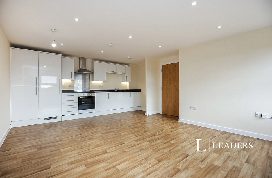 2 bedroom apartment to rent - St. Peters Gardens, Marefair, Northampton, Northamptonshire, NN1 - Property View 1