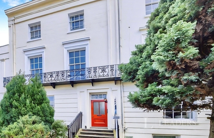 1 bedroom apartment to rent - Leam Terrace, Leamington Spa, Warwickshire, CV31