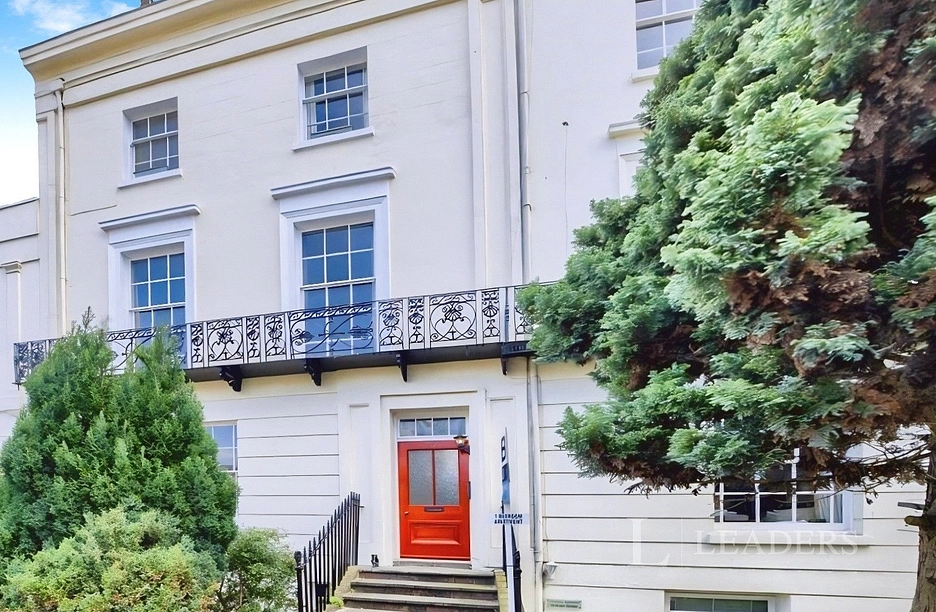 1 bedroom apartment to rent - Leam Terrace, Leamington Spa, Warwickshire, CV31 - Property View 1