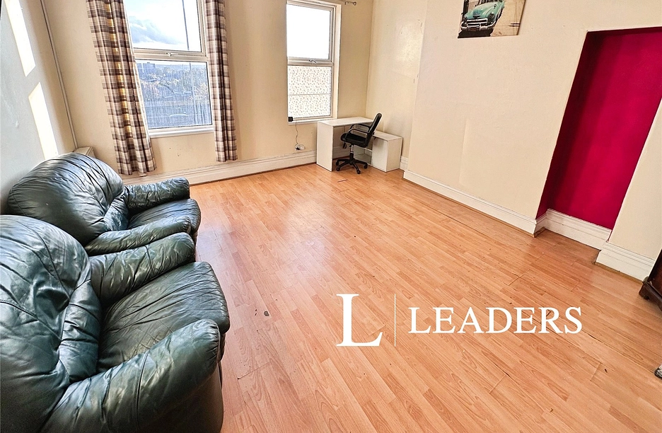 2 bedroom apartment to rent - Bucknall New Road, Stoke-on-Trent, Staffordshire, ST1 - Property View 1