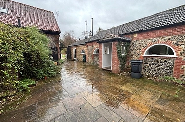 3 bedroom barn conversion to rent - Brandon Road, Hilborough, Thetford, Norfolk, IP26