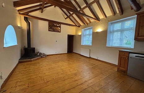 3 bedroom barn conversion to rent - Brandon Road, Hilborough, Thetford, Norfolk, IP26 - Property View 2