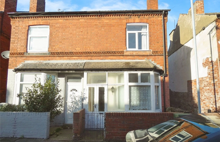 2 bedroom house to rent - Victoria Street, Mansfield, Nottinghamshire, NG18