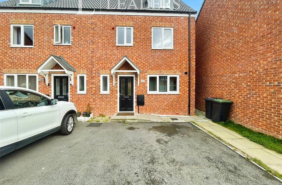 4 bedroom house to rent - Beamlight Road, Eastwood, Nottingham, Nottinghamshire, NG16 - Property View 1