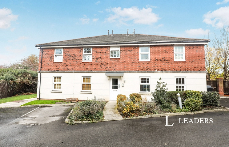 1 bedroom apartment to rent - Clonners Field, Stapeley, Nantwich, Cheshire, CW5