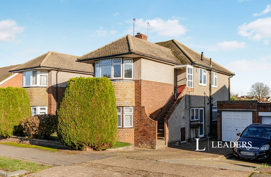 2 bedroom maisonette to rent - Stamford Green Road, Epsom, Surrey, KT18 - Property View 1