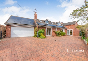 4 bedroom house to rent - Hollyfield, Gresford, Wrexham, LL12 - Property View 1