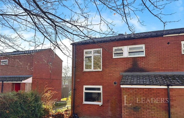 3 bedroom terraced to rent - Brearley Street, Handsworth, Birmingham, West Midlands, B21