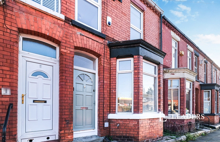 3 bedroom house to rent - Gorsebank Road, Liverpool, Merseyside, L18
