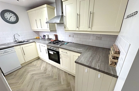 3 bedroom house to rent - Tudor Road, Chaddesden, Derby, Derbyshire, DE21 - Property View 2