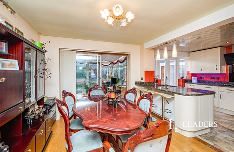 4 bedroom house to rent - Gedling Road, Arnold, Nottingham, Nottinghamshire, NG5 - Property View 3