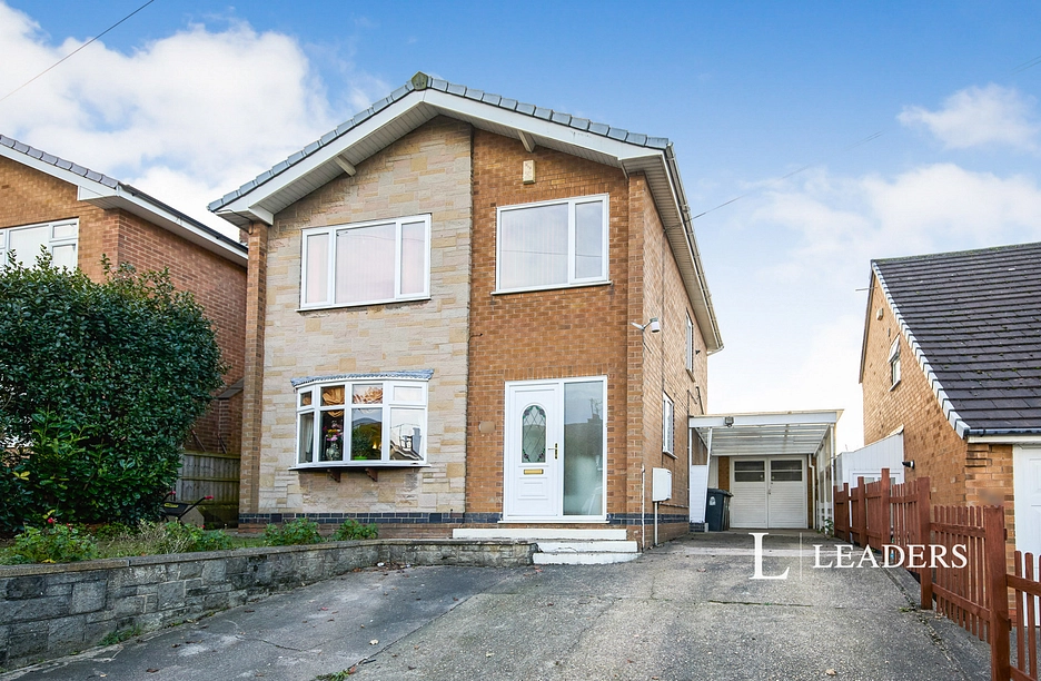 4 bedroom house to rent - Gedling Road, Arnold, Nottingham, Nottinghamshire, NG5 - Property View 1