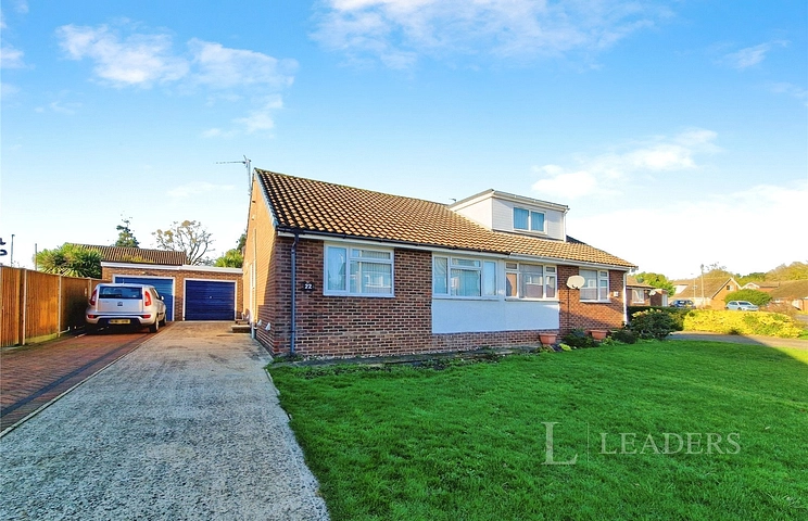 2 bedroom bungalow to rent - Rosebery Crescent, Eastleigh, Hampshire, SO50