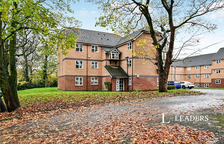 2 bedroom apartment to rent - Monroe Close, Salford, Greater Manchester, M6