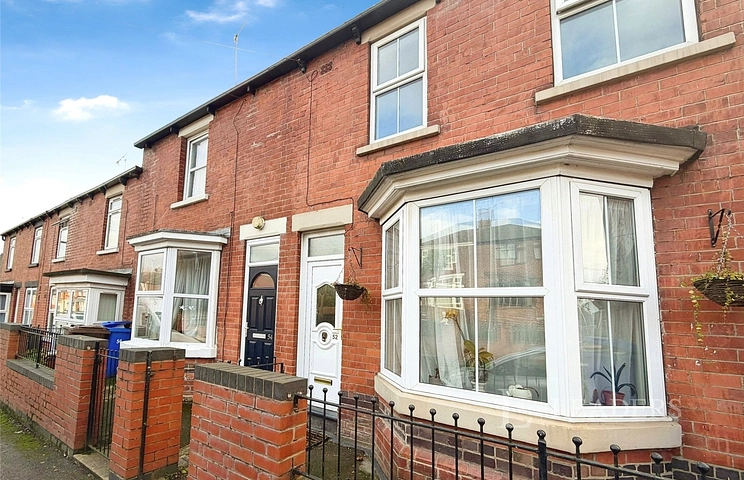 3 bedroom house to rent - Skelwith Road, Sheffield, South Yorkshire, S4