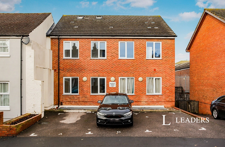 1 bedroom apartment to rent - Hedley Street, Maidstone, Kent, ME14 - Property View 1