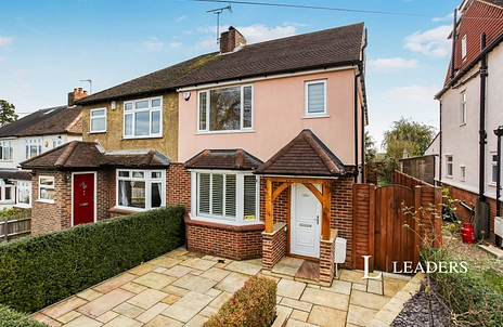 3 bedroom house to rent - London Road, Ditton, Aylesford, Kent, ME20 - Property View 2