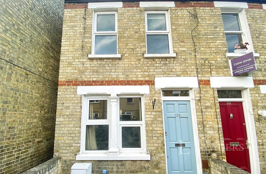 3 bedroom house for sale - Ross Street, Cambridge, Cambridgeshire, CB1 - Property View 1