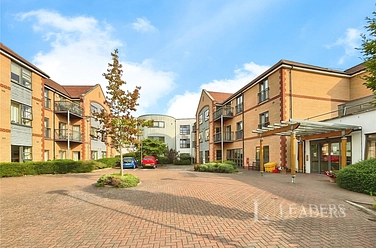 1 bedroom apartment to rent - Wellbrook Way, Girton, Cambridge, Cambridgeshire, CB3