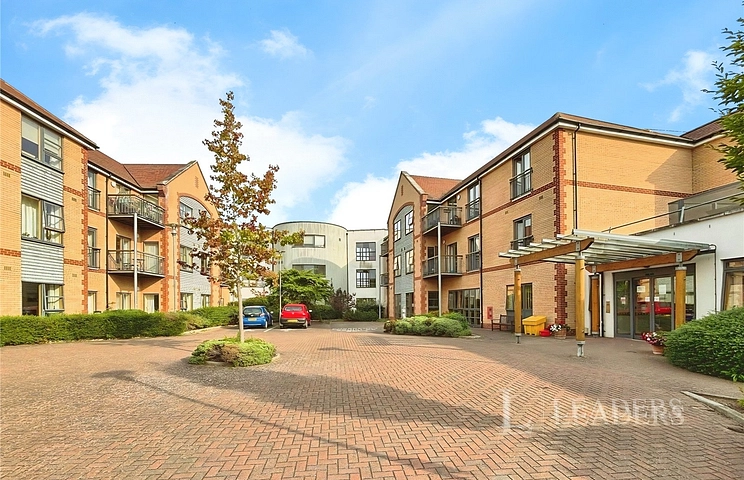 1 bedroom apartment to rent - Wellbrook Way, Girton, Cambridge, Cambridgeshire, CB3