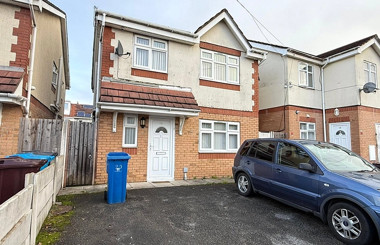 3 bedroom house to rent - Hillside Avenue, Liverpool, Merseyside, L36