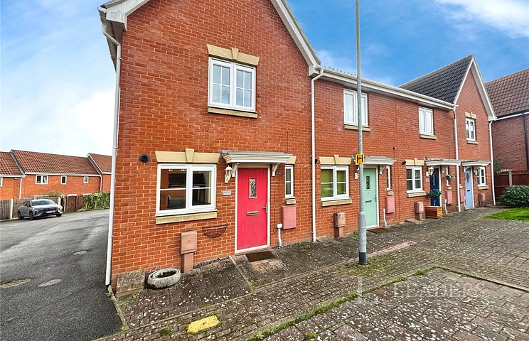 2 bedroom house to rent - Teal Drive, Costessey, Norwich, Norfolk, NR8