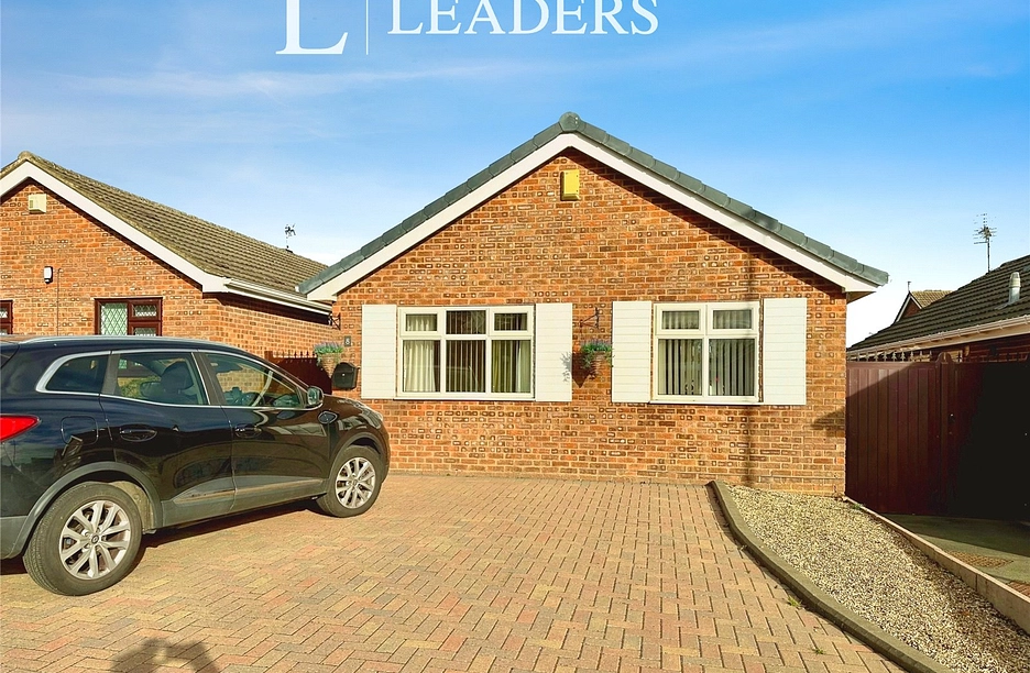 2 bedroom bungalow to rent - Amsden Rise, Broughton Astley, Leicester, Leicestershire, LE9 - Property View 1