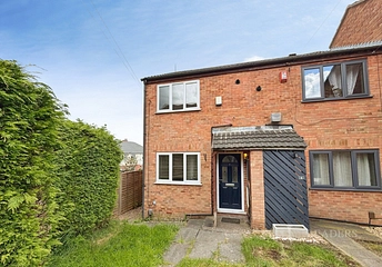 2 bedroom house to rent - Highgate Close, Carlton, Nottingham, Nottinghamshire, NG4 - Property View 1