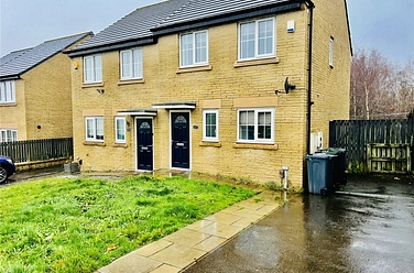 3 bedroom house to rent - Beck Bridge Lane, Allerton, Bradford, West Yorkshire, BD15