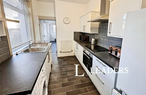 3 bedroom house to rent - Mayer Street, Stoke-on-Trent, Staffordshire, ST1 - Property View 2