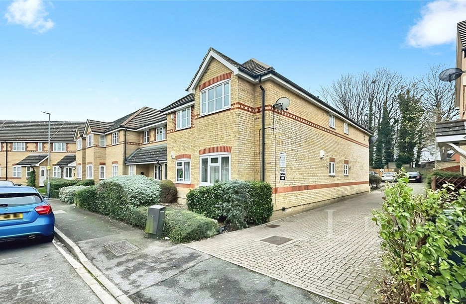 2 bedroom apartment to rent - Larkspur Gardens, Luton, Bedfordshire, LU4 - Property View 1