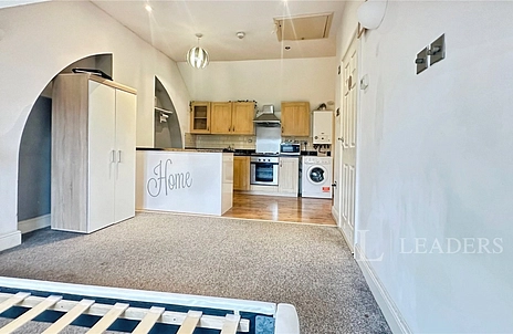 1 bedroom studio to rent - Brantwood Road, Luton, Bedfordshire, LU1 - Property View 3