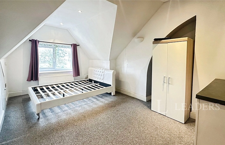 1 bedroom studio to rent - Brantwood Road, Luton, Bedfordshire, LU1