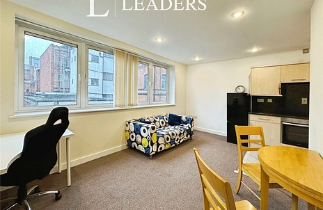 1 bedroom apartment to rent - Rupert Street, Leicester, Leicestershire, LE1 - Property View 3