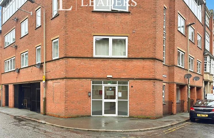 1 bedroom apartment to rent - Rupert Street, Leicester, Leicestershire, LE1