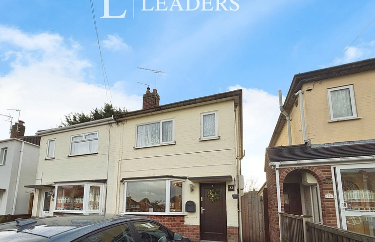 2 bedroom house to rent - Windmill Avenue, Birstall, Leicester, Leicestershire, LE4
