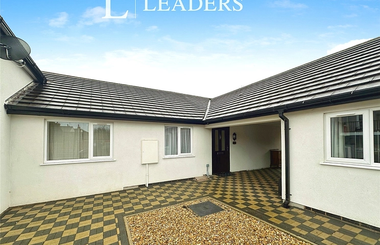 2 bedroom bungalow to rent - Station Road, Broughton Astley, Leicester, Leicestershire, LE9