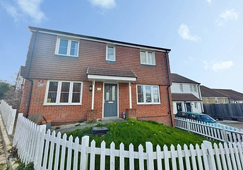 4 bedroom house to rent - Burdock Place, Stone Cross, Pevensey, East Sussex, BN24 - Property View 1