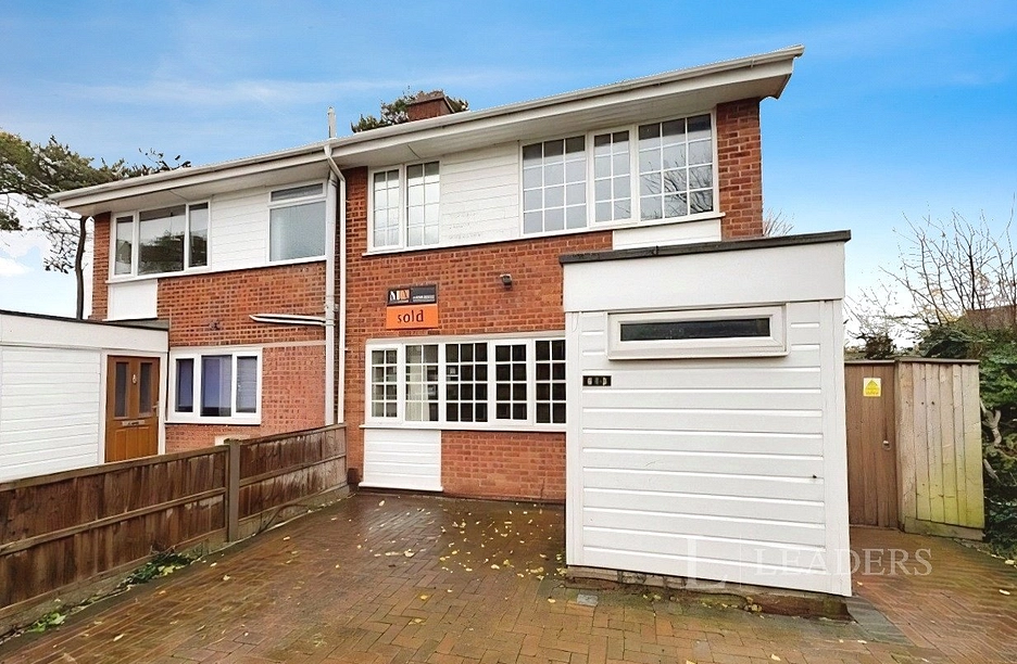 semi detached to rent - Orchard Way, Burwell, Cambridge, Cambridgeshire, CB25 - Property View 1