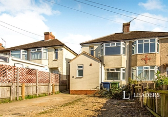 semi detached to rent - The Westering, Cambridge, Cambridgeshire, CB5 - Property View 1