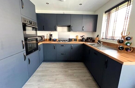 3 bedroom house to rent - Rockcliffe Close, Church Gresley, Swadlincote, Derbyshire, DE11 - Property View 2