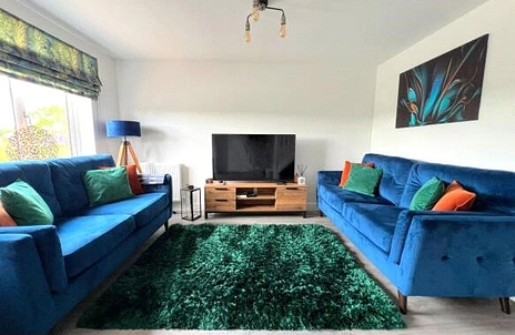 3 bedroom house to rent - Rockcliffe Close, Church Gresley, Swadlincote, Derbyshire, DE11 - Property View 3