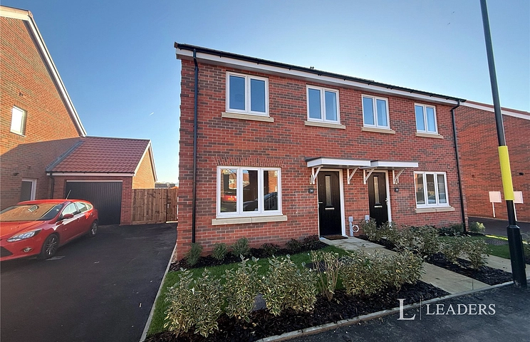 3 bedroom house to rent - Baldock Drive, Bourne, Lincolnshire, PE10